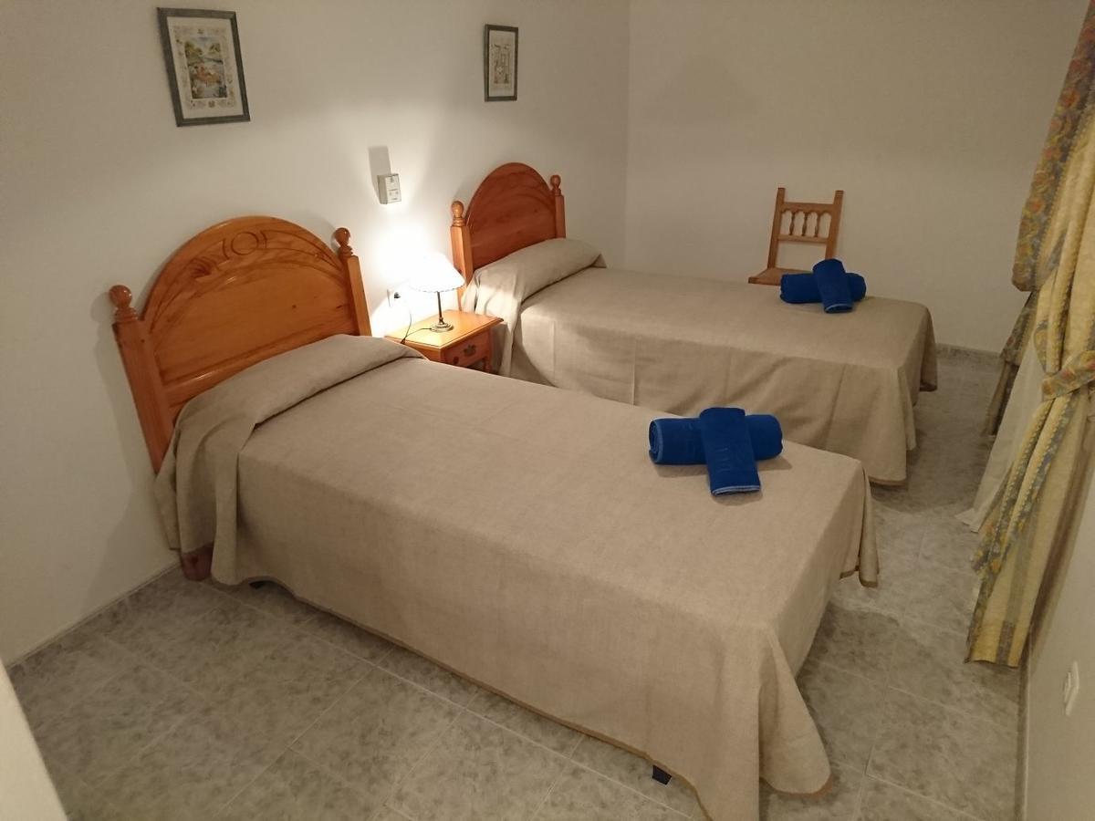 Pulguilla B Menyber Apartment Nerja Ngoại thất bức ảnh