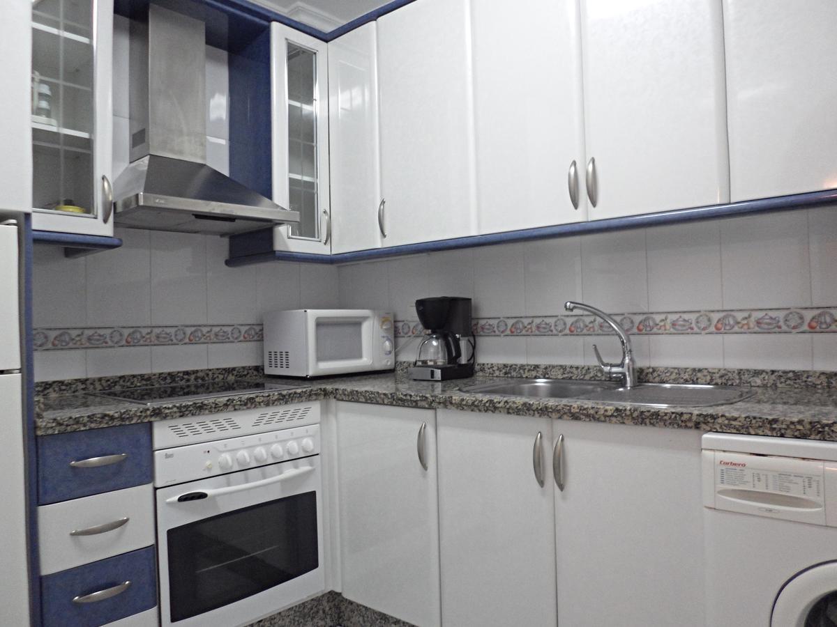 Pulguilla B Menyber Apartment Nerja Ngoại thất bức ảnh