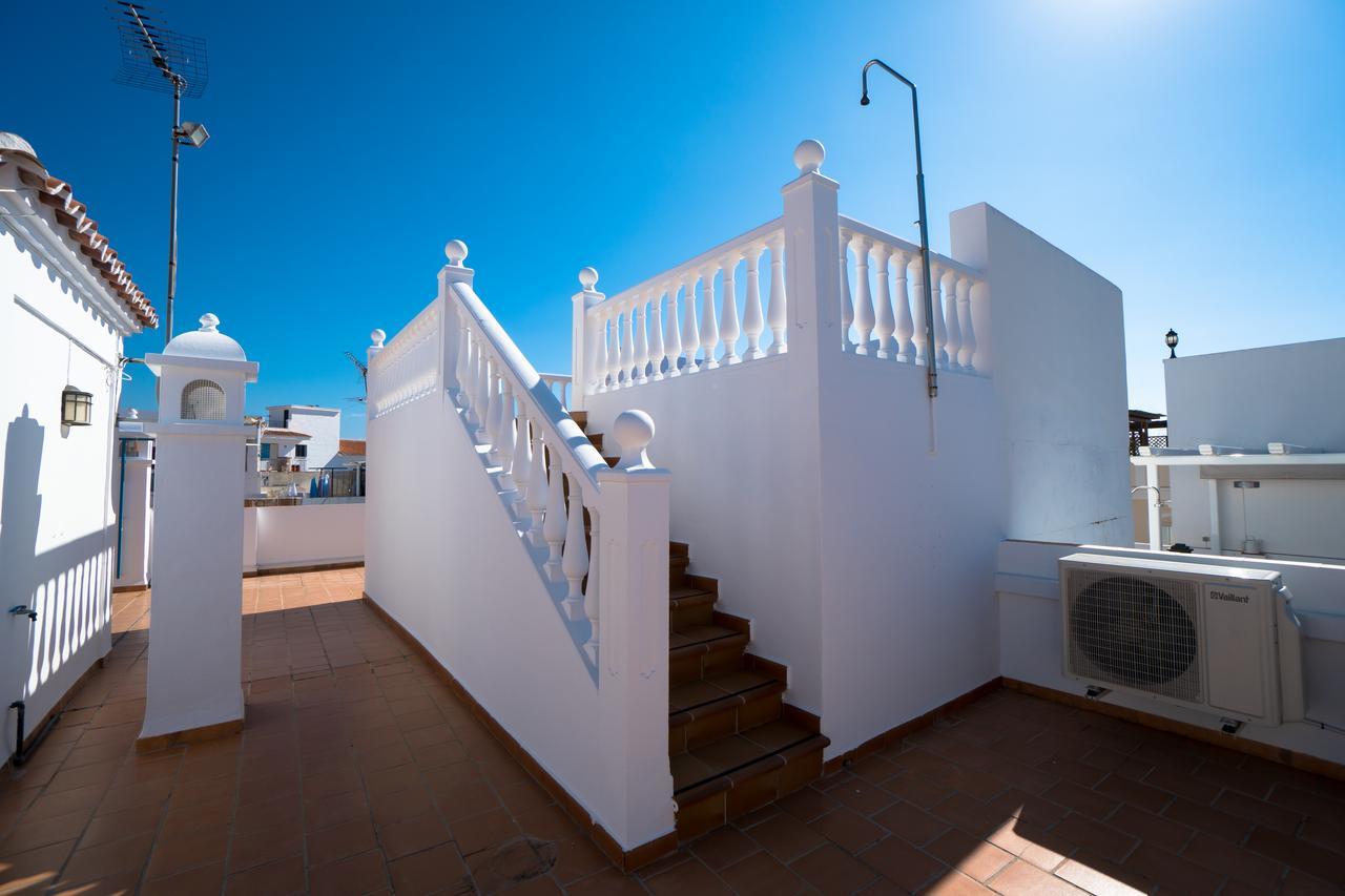 Pulguilla B Menyber Apartment Nerja Ngoại thất bức ảnh