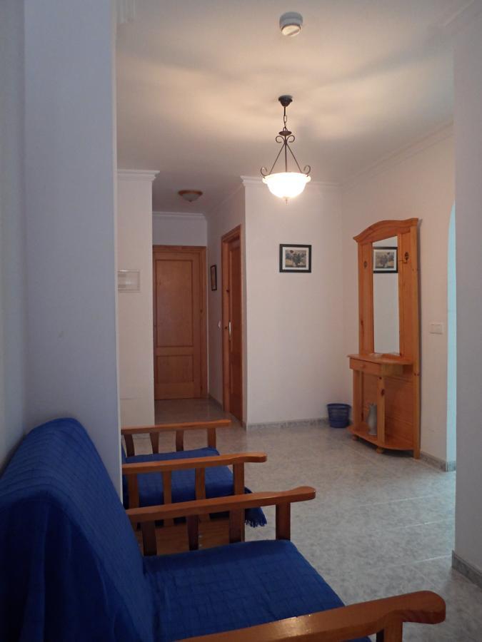 Pulguilla B Menyber Apartment Nerja Ngoại thất bức ảnh