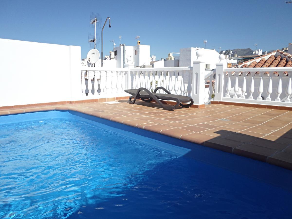 Pulguilla B Menyber Apartment Nerja Ngoại thất bức ảnh