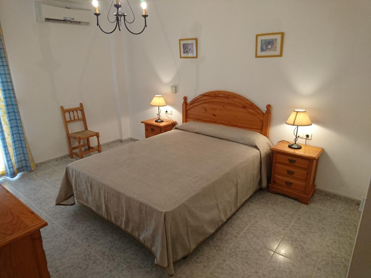 Pulguilla B Menyber Apartment Nerja Ngoại thất bức ảnh