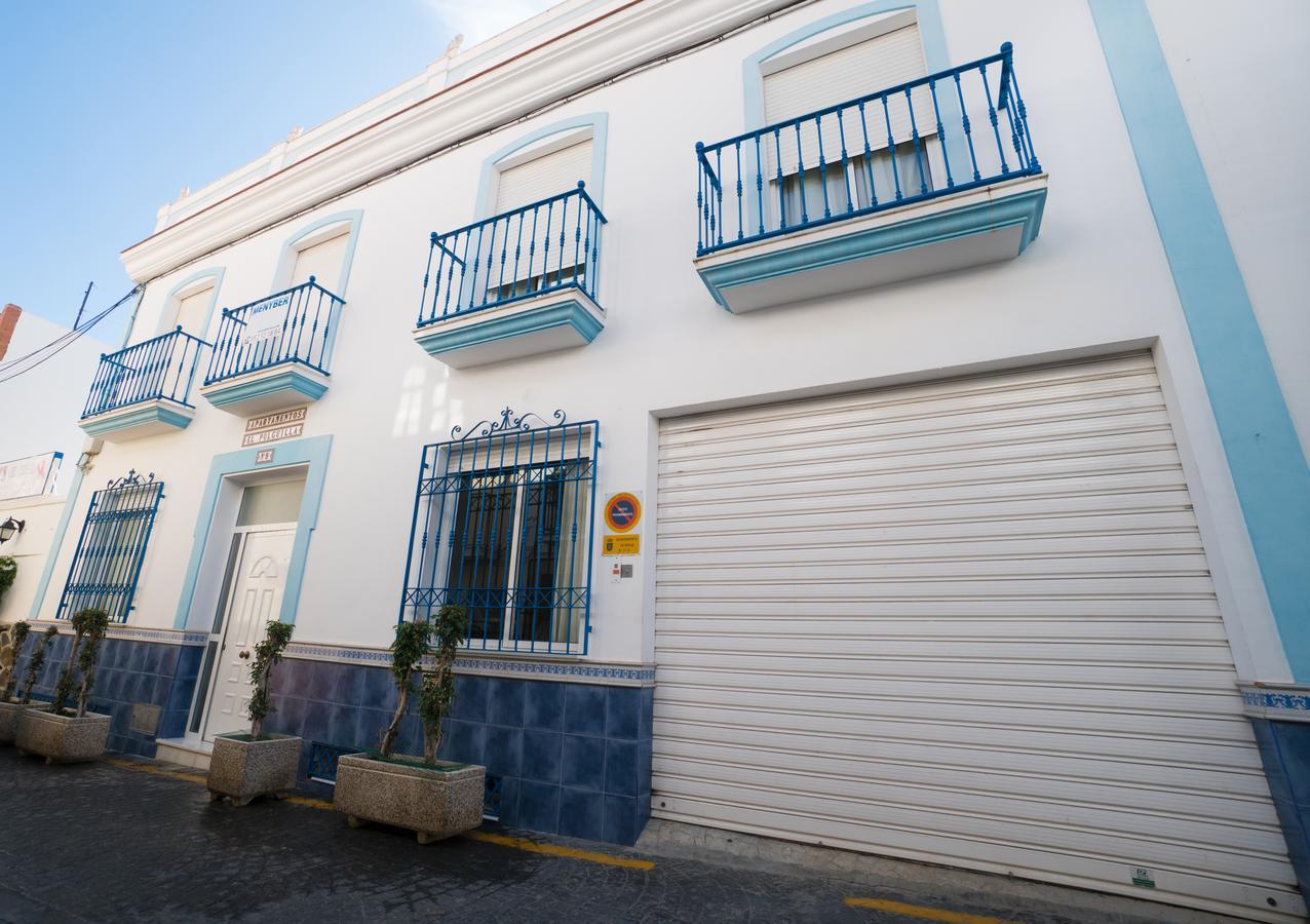 Pulguilla B Menyber Apartment Nerja Ngoại thất bức ảnh