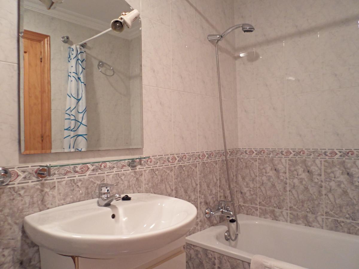 Pulguilla B Menyber Apartment Nerja Ngoại thất bức ảnh