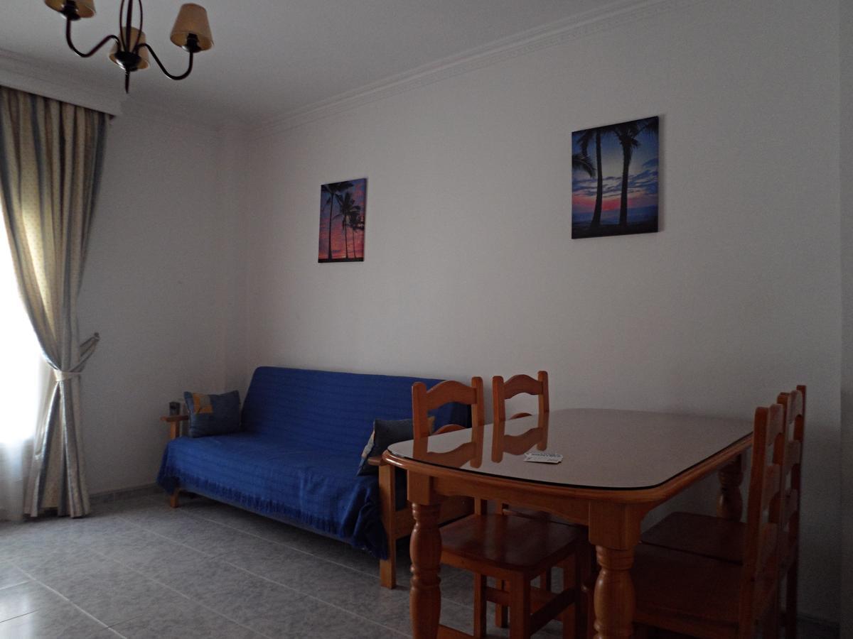 Pulguilla B Menyber Apartment Nerja Ngoại thất bức ảnh