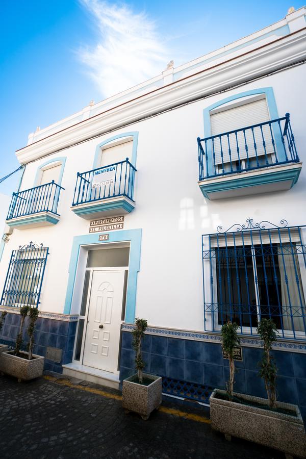 Pulguilla B Menyber Apartment Nerja Ngoại thất bức ảnh